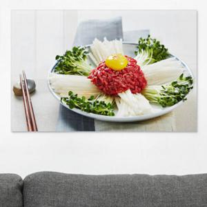 아트박스/꾸밈 id256-아크릴액자_육회(대형)