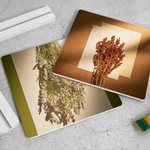 아트박스/꾸밈 pa954-스탠드액자2P_감성드라이플라워03