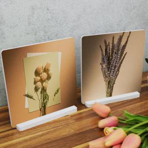 아트박스/꾸밈 pa955-스탠드액자2P_감성드라이플라워04