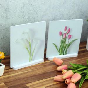 아트박스/꾸밈 pk240-스탠드액자2P_드라이플라워2