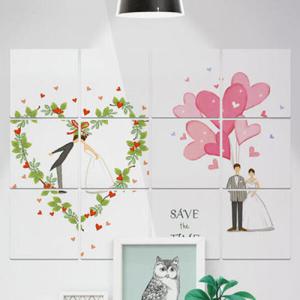 아트박스/꾸밈 ia289-멀티액자_해피웨딩06