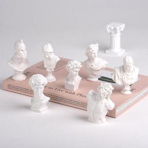 아트박스/브리스크스타일 미니 석고상 조각상 장식 소품