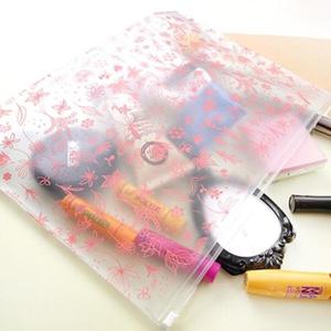 아트박스/투영 투명 멀티 파우치 - 라지