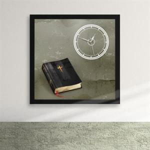 아트박스/꾸밈 cx088-성경은 좋은 말씀이 가득 액자시계