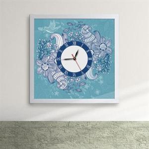 아트박스/꾸밈 cy227-바다의 꽃 액자시계