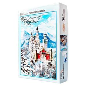 아트박스/퍼즐 라이프 노이슈반스타인성 / PL851 [500pcs]