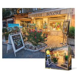 아트박스/퍼즐사랑 500피스 직소퍼즐 / 갤러리 스트리트