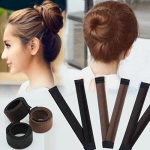아트박스/홀리지 당고 초간단 올림머리 똥머리 헤어 스틱밴드