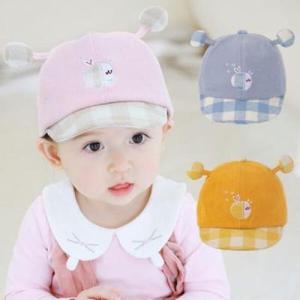 아트박스/엠케이 하트 물고기 유아 캡모자(44cm) 204230