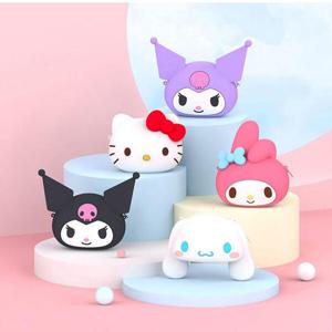 아트박스/키즈키즈 산리오 2XL 페이스 실리콘 크로스백C05530