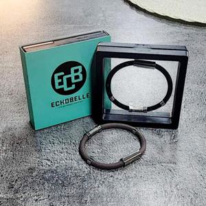 아트박스/에코벨 티타늄 마그넷 정전기 방지 건강 팔찌