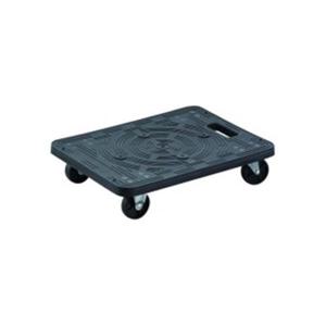 아트박스/오피스큐 흑색데크달리 HL5040-B 495 x 365 x 110mm NA