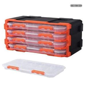 아트박스/오피스큐 RAXX 모듈러캐비넷 320652 부품함 TACTIX