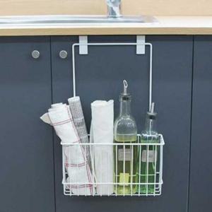 아트박스/와인앤쿡 미니멀의정석 틈새 펜트리걸이선반1개