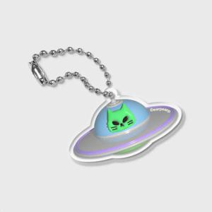 아트박스/어프어프 UFO CHICHI(키링)