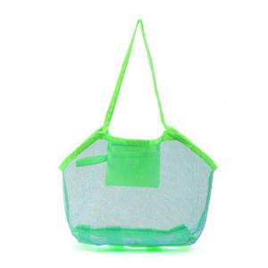 아트박스/웨이브위시 썸머바캉스 메쉬 비치백(블루)