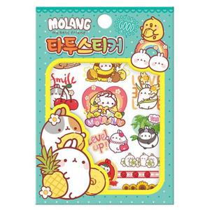 아트박스/학산문화사 몰랑 타투 스티커