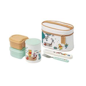 아트박스/키즈키즈 푸 아웃도어 스텐 보온 도시락(H610202)