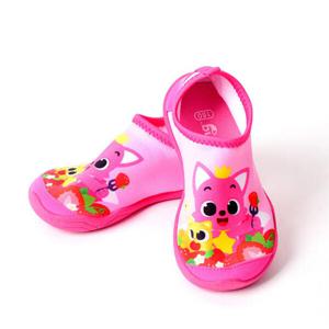 아트박스/키즈키즈 핑크퐁 딸기 아쿠아슈즈