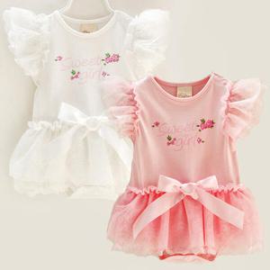 아트박스/엠케이 스윗걸 유아 민소매 바디슈트(60-80) 313514