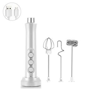 아트박스/커피세컨즈 커피세컨즈 충전식 우유거품기 CS-M02