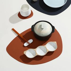 아트박스/에라토 스톤 실리콘 식탁매트 1P