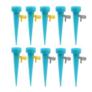 아트박스/위드마켓 워터링 화분 자동급수기 10p세트(블루)