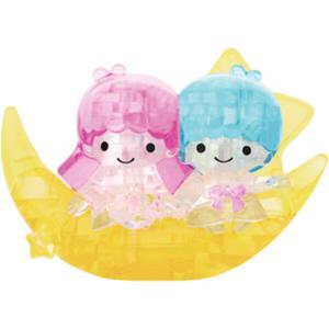 아트박스/퍼즐사랑 51피스 크리스탈퍼즐 - 리틀 트윈 스타