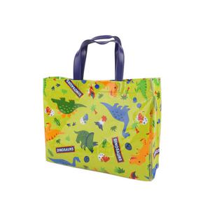 아트박스/키즈키즈 다이노사우루스 사각 비치백(H493959)