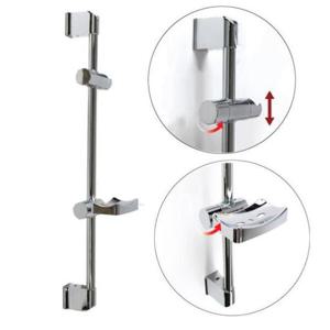 아트박스/와인앤쿡 샤워기 거치 슬라이드바 1개