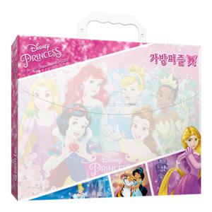 아트박스/디즈니 디즈니 프린세스 가방퍼즐 1 (15202530피스)