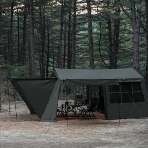 아트박스/카즈미 카즈미 와일드 필드 오스카 하우스 리빙쉘텐트