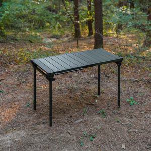 아트박스/카즈미 카즈미 필드 탑 테이블 S 3단 캠핑테이블 캠핑