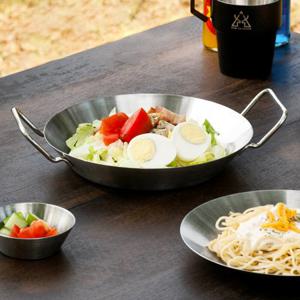 아트박스/카즈미 카즈미 프리미엄 STS 패밀리 식기세트 18P 캠핑