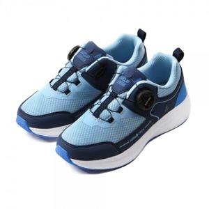 아트박스/월드컵 월드컵 에런2 블루 아동 다이얼 운동화 가벼운