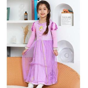 아트박스/키즈키즈 라푼젤 일반형 실내복21