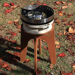 아트박스/스노우아울 스노우아울 그리들 마스터 우드 스탠드