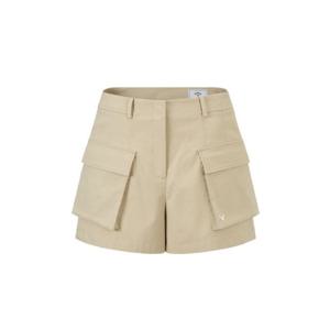 M 캘러웨이골프반바지 CQK CWPS24M603_BE 여름 시그니처 카고쇼츠