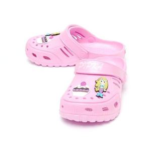 아트박스/모리드 솔토우 펀칭 장식 유아아쿠아슈즈 아동샌들