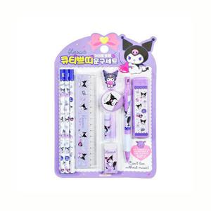 아트박스/키즈키즈 쿠로미 큐티쁘띠 문구세트C32214