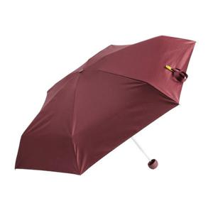 아트박스/위드마켓 올시즌 UV차단 5단 양산겸 우산(와인)