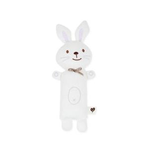 아트박스/아바드 스윗하트 오가닉 아기토끼 딸랑이인형