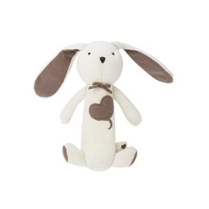 아트박스/아바드 스윗하트 오가닉 딸랑이인형 브라운 토끼