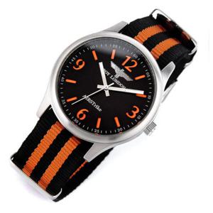 아트박스/보이런던 보이런던 남성나토밴드 BLD2103-BKOR