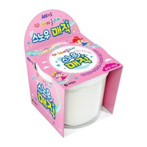 아트박스/오피스큐 아모스 스노우 매직 140g