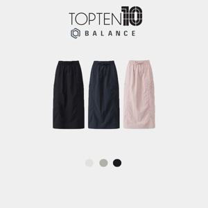 [정가59900원]탑텐밸런스 여성 카고 스커트 MBF4RS2002 BS