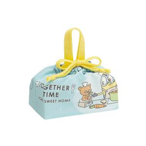 아트박스/키즈키즈 미니언즈23 도시락 주머니(H617287)