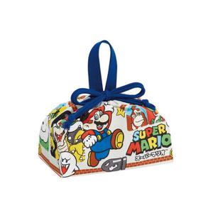 아트박스/키즈키즈 슈퍼마리오 도시락 주머니(H622359)