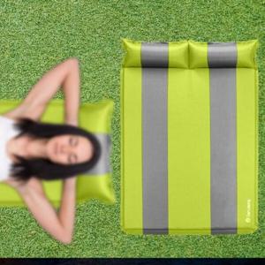 아트박스/이룸 스피드 자동충전매트 2인용/더블 자충매트 캠핑