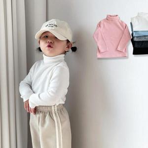 아트박스/엠케이 소프트웜 아동 맘커플 긴팔 히트목폴라 802024